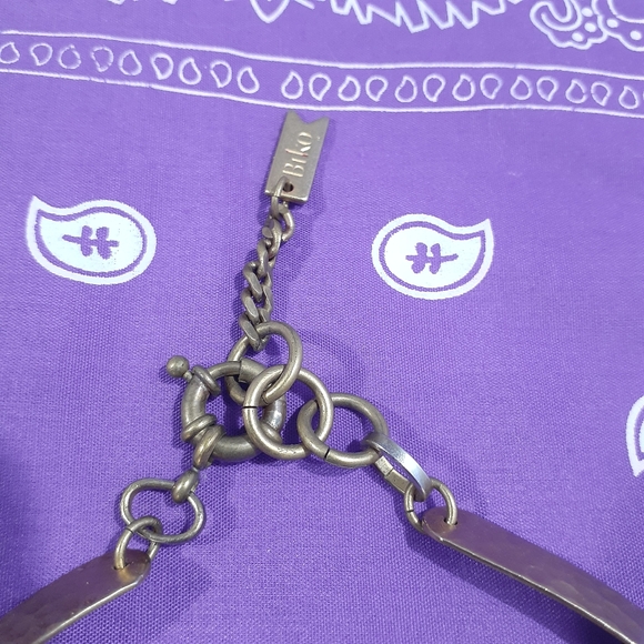 💋Biko Choker Necklace - Picture 3 of 7